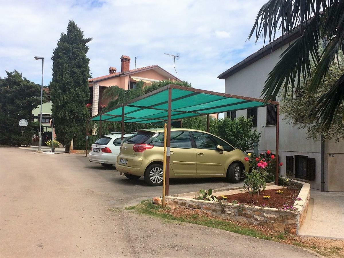 Apartments Markelj Lovrečica Kültér fotó