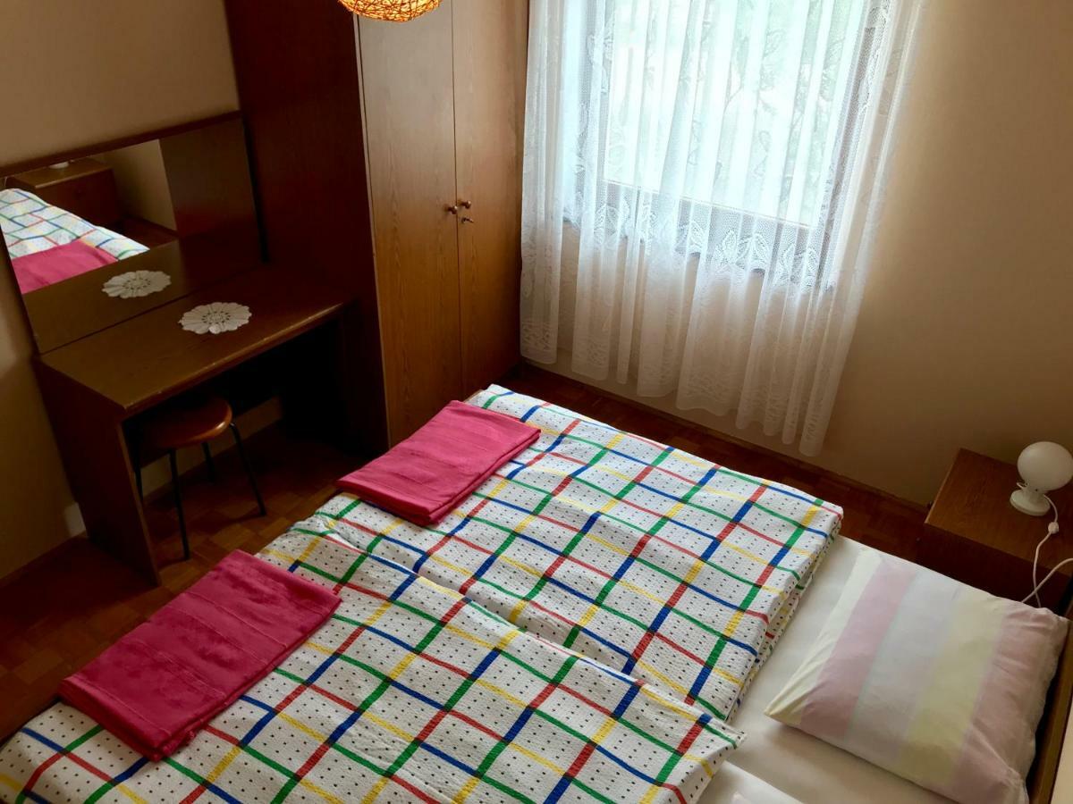 Apartments Markelj Lovrečica Kültér fotó