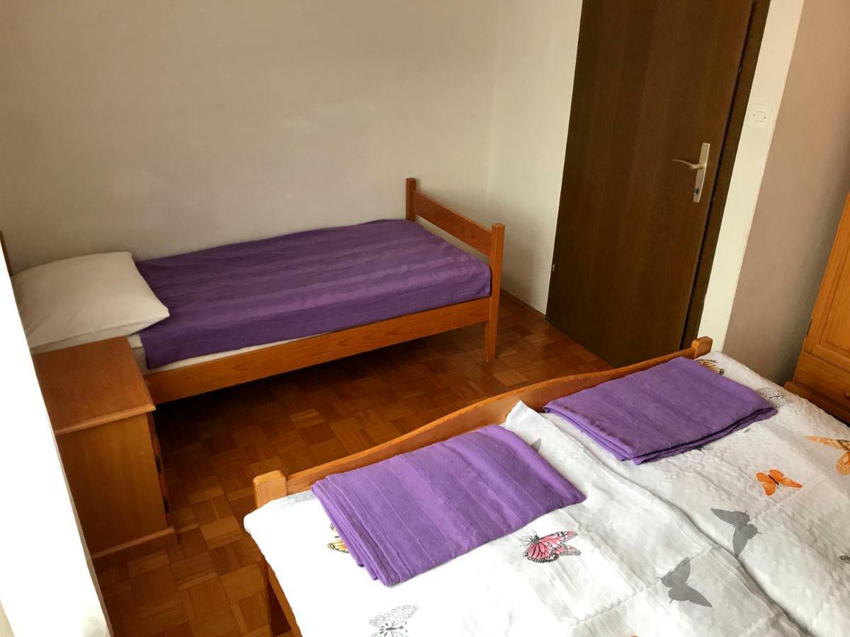 Apartments Markelj Lovrečica Kültér fotó