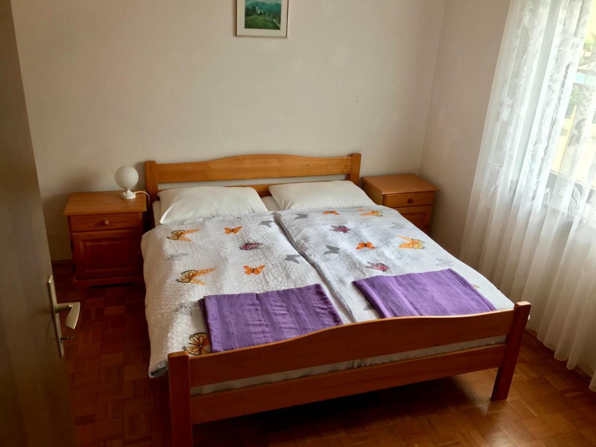Apartments Markelj Lovrečica Kültér fotó