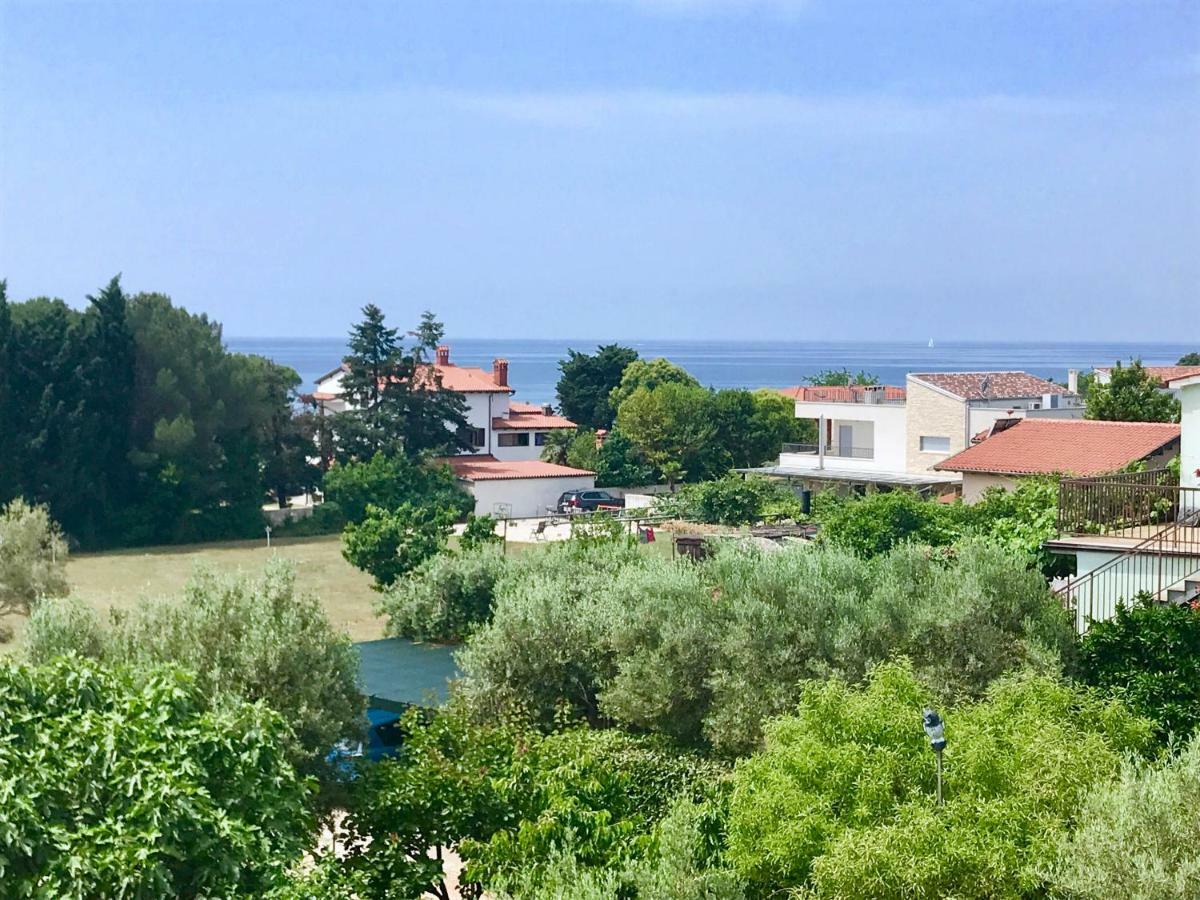 Apartments Markelj Lovrečica Kültér fotó